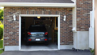 Garage Door Installation at Stoneham Center Stoneham, Massachusetts